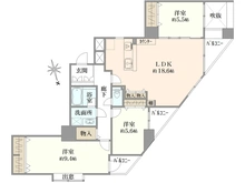 【東京都/江戸川区南葛西】モアクレスト南葛西 