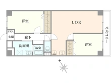 【千葉県/市川市塩焼】行徳ニューハイツ 2号棟 