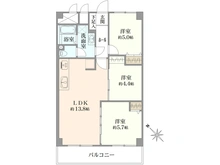 【千葉県/市川市新田】東建ニューハイツ市川 