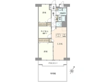 【千葉県/市川市塩焼】行徳ニューハイツ 3号棟 