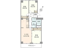 【千葉県/市川市鬼高】ライオンズマンション市川第2 