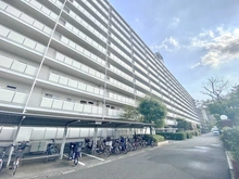 【千葉県/市川市南大野】市川パークハイツ C棟 