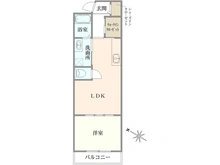 【東京都/品川区平塚】日生戸越マンション 