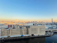 【東京都/港区芝浦】芝浦アイランドケープタワー 