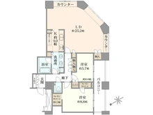 【東京都/港区芝浦】芝浦アイランドケープタワー 