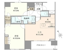 【東京都/中央区湊】グランスイート八丁堀 