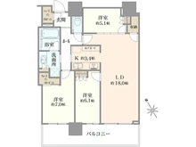 【東京都/港区芝浦】ブランズタワー芝浦 