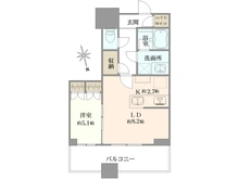 【東京都/港区浜松町】WORLD TOWER RESIDENCE 