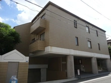 【東京都/大田区上池台】フォルム上池台 