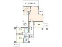 【東京都/大田区上池台】フォルム上池台 