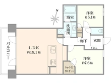 【東京都/港区芝浦】キャピタルマークタワー 