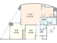 【東京都/港区白金】小田急コアロード広尾 