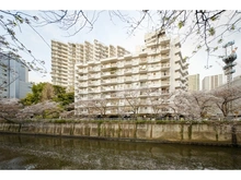 【東京都/品川区上大崎】マンション雅叙園　5号館 