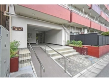 【東京都/板橋区東坂下】サンライズ蓮根 