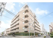 【東京都/品川区西五反田】ラ・フォルム不動前 