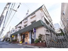 【東京都/品川区小山】西小山ハイツ 
