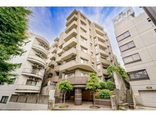 【東京都/品川区上大崎】クレッセント目黒III 