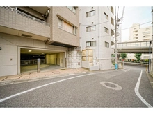 【東京都/品川区上大崎】クレッセント目黒III 