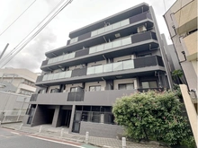 【東京都/品川区西五反田】ブリシア不動前 