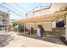 【東京都/目黒区目黒】マンション西目黒苑 