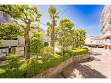 【東京都/目黒区目黒】マンション西目黒苑 