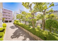 【東京都/目黒区目黒】マンション西目黒苑 