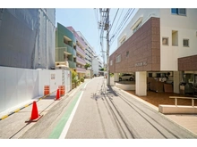 【東京都/目黒区目黒】マンション西目黒苑 