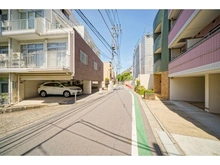 【東京都/目黒区目黒】マンション西目黒苑 