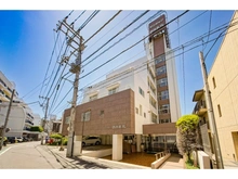 【東京都/目黒区目黒】マンション西目黒苑 