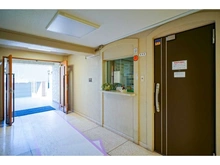 【東京都/目黒区三田】目黒が丘マンション 