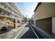 【東京都/目黒区三田】目黒が丘マンション 