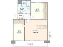 【東京都/板橋区前野町】前野台住宅 5号棟 