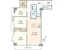 【東京都/練馬区田柄】フレンドマンション田柄 