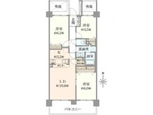 【東京都/板橋区若木】パーク・エステート上板橋 