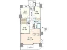 【東京都/板橋区成増】ライオンズヒルズ成増 