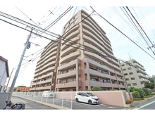 【埼玉県/和光市白子】クリオ西高島平弐番館 