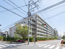 【神奈川県/横浜市鶴見区江ケ崎町】ファインシティ横浜江ヶ崎ルネ 