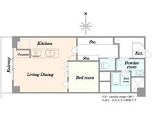 【神奈川県/川崎市中原区今井西町】武蔵小杉ハイツ 