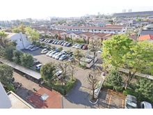 【東京都/府中市是政】府中多摩川通り住宅2号棟 