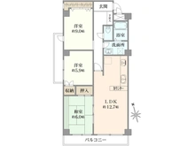 【神奈川県/川崎市高津区下作延】クイーンハイツ久地 