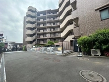 【神奈川県/川崎市中原区木月】元住吉南パークホームズ 