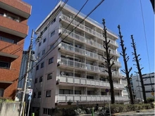 【東京都/目黒区東山】第二愛知マンション 