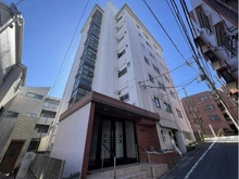 【東京都/目黒区東山】第二愛知マンション 