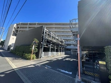 【神奈川県/川崎市川崎区港町】パークホームズグランファーストブロードコート408号室 