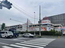 【神奈川県/川崎市川崎区港町】パークホームズグランファーストブロードコート408号室 