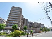 【神奈川県/川崎市幸区北加瀬】エンゼルコート新川崎 