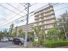 【神奈川県/川崎市幸区塚越】日商岩井川崎塚越マンション 
