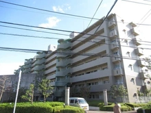 【神奈川県/横浜市港北区新吉田東】綱島ハイム 