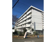 【神奈川県/川崎市幸区下平間】鹿島田グリーンハイツ 2号棟 