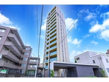 【神奈川県/川崎市中原区今井南町】クリオラベルヴィ武蔵小杉 